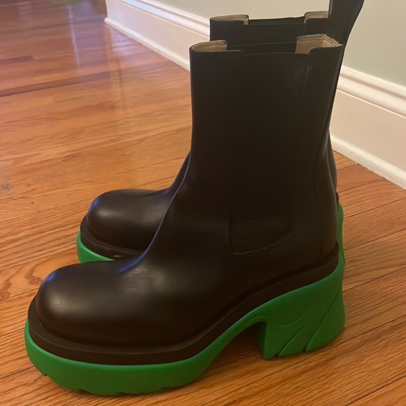 Bottega veneta boots - Picture 3 of 4